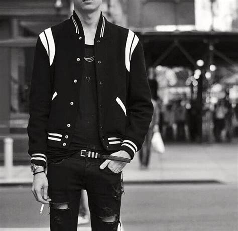 slp jacket replica|Saint Laurent Paris .